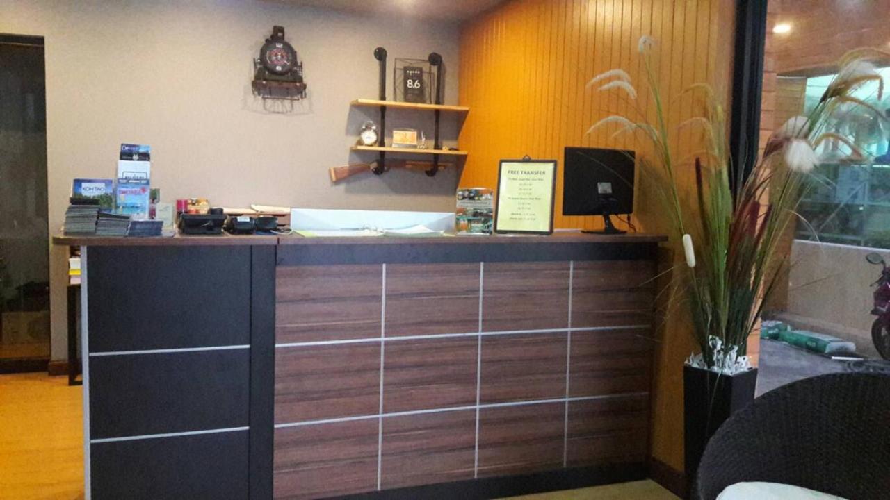 Aukotan Place Koh Tao Exterior photo