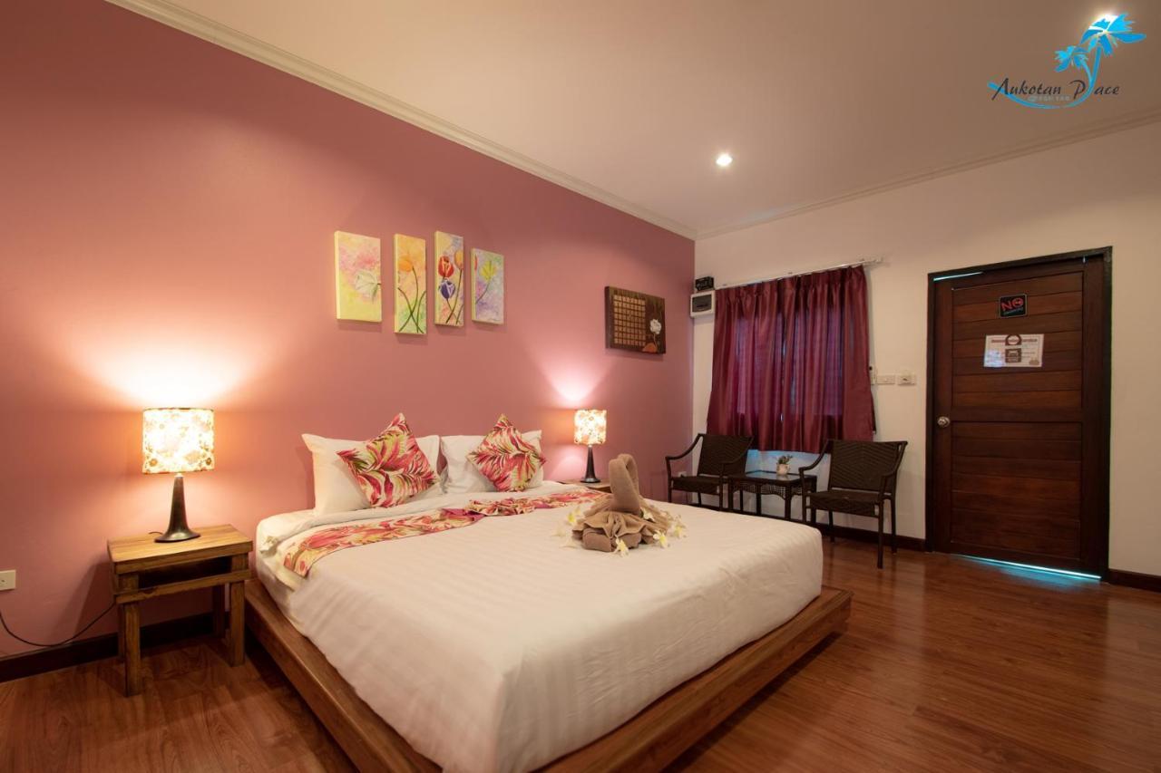 Aukotan Place Koh Tao Exterior photo