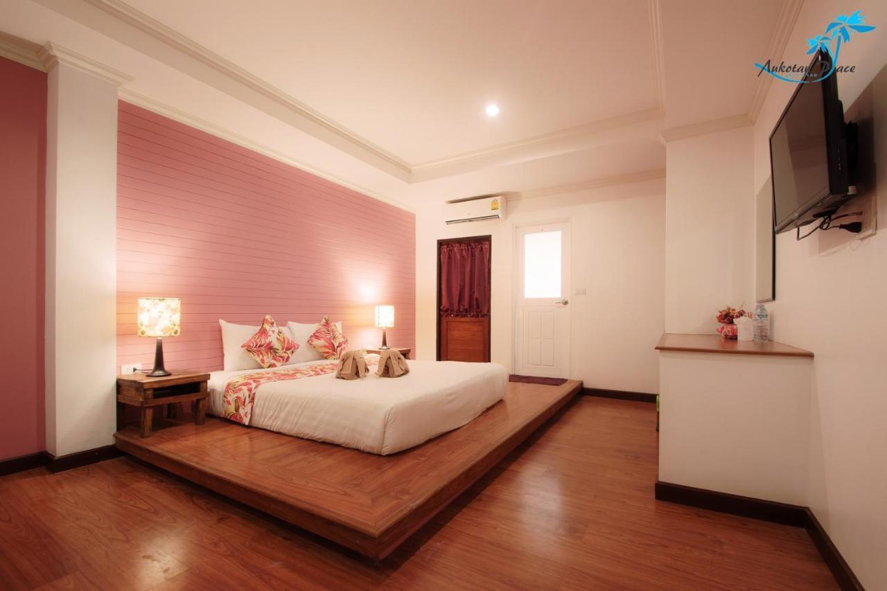Aukotan Place Koh Tao Exterior photo