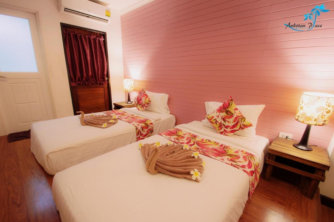Aukotan Place Koh Tao Exterior photo